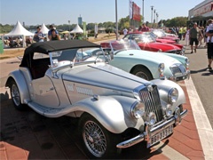 Na korak od „Belgrade Classic Car Show-a 2013”