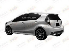 Toyota Aygo - Nova generacija na prvim skicama