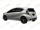 Toyota Aygo - Nova generacija na prvim skicama