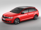Škoda Rapid Spaceback na videu