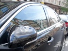 Jaguar se istopio na suncu u centru Londona (foto+video)