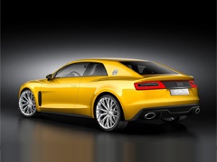 Audi Sport quattro concept: 700 konja i sprint do 100 km/h za 3,7 s