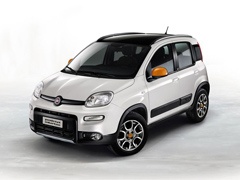 Sajam automobila u Frankfurtu 2013 - Fiat