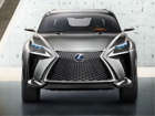 Lexus LF-NX: GLK, X3 i Q5 dobijaju ljutog konkurenta