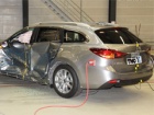 Pet Euro NCAP zvezdica za Mazdu6 