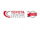 Toyota Centar Beograd - 10 godina sa Vama