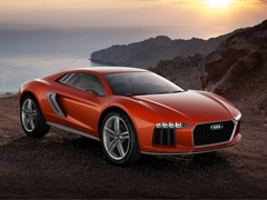 Sajam automobila u Frankfurtu 2013: Audi nanuk quattro concept