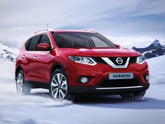 Sajam automobila u Frankfurtu 2013 - Nissan predstavlja novi X-Trail