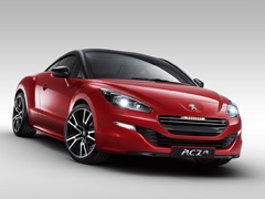 Video: Peugeot RCZ R