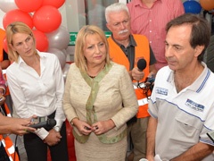 Kompanija FAS otvorila Ordinaciju za zaštitu zdravlja radnika