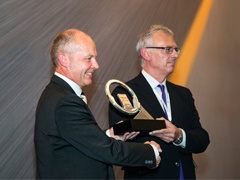 Volvo FH dobio međunarodnu nagradu “Kamion godine za 2014”
