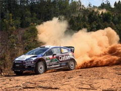 Rally Australia 2013 - Fotografije