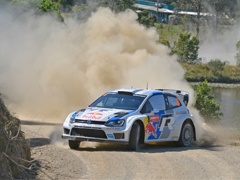 WRC Australia 2013 - Ogier pojačao tempo, Meeke out!