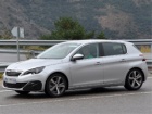 Peugeot 308 GTi snimljen bez maske!