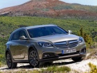 Video: Opel Insignia Country Tourer se ne plaši ni lakog terena