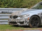 Novi BMW M3 već upoznao zaštitnu ogradu na Ringu + FOTO