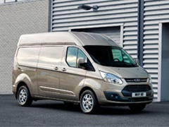 Stigao je novi Ford Transit Custom sa povišenim krovom