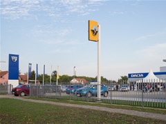 Reno Sava od sada i u Pančevu + FOTO