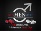 Alfa Romeo i Jeep na manifestaciji Only Men Stuff