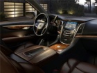 Cadillac Escalade 2015 - Prvi pogled na enterijer