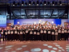Volkswagen Service Quality Award 2013