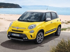 Fiat Automobili Srbija na sajmu automobila u Budvi