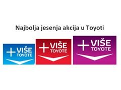 Najbolja jesenja akcija u Toyoti