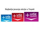 Najbolja jesenja akcija u Toyoti