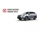 Subaru Forester osvojio Good Design Award 2013