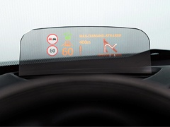 Novi Mini dobio head-up displej