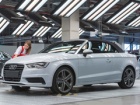 Audi A3 Cabriolet - Proizvodnja u Mađarskoj već počela