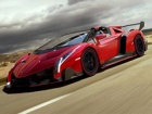 Lamborghini Veneno Roadster: Prve zvanične fotografije