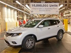 Novi Nissan X-Trail - Proizvodnja u USA počela uz jubilej