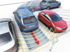 Kompaktni Bosch: Sistemi za pomoć pri parkiranju