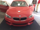 BMW serije 2 snimljen na dilerskoj konferenciji + FOTO