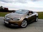 Testirali smo: Opel Cascada 2.0 CDTI