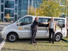 Renault Trafic - Zvanično vozilo Mokrogorske škole menadžmenta