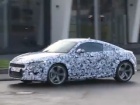 Video: Audi TT (2014) trenira na Nürburgringu