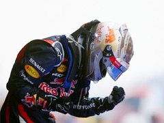 Formula 1 - Vettel šampion sveta četvrti put !