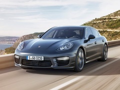 Porsche Panamera Turbo S 2014: Facelift za odlikaša