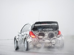 WRC: Hyundai se ne šali - samo u oktobru 1.000 test kilometara