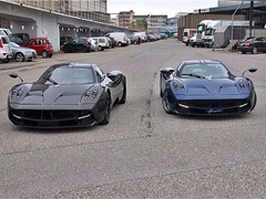 Pagani Huayra: ruski milijarder kupio dva komada