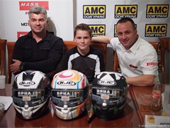 AMSS nagradio najbolje motocikliste Srbije