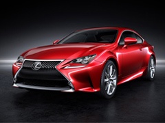 Lexus RC 350 i RC 300h: Novi kupe kao V6 i hibrid