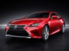 Lexus RC 350 i RC 300h: Novi kupe kao V6 i hibrid