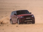 Range Rover Sport - Novi rekord, ali u pustinji + FOTO + VIDEO