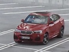 Novi BMW X6 (2015) uhvaćen tokom snimanja reklamnog spota