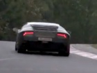 Video: Lamborghini Cabrera u akciji