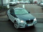 BMW X4 - Špijunski video i nove informacije