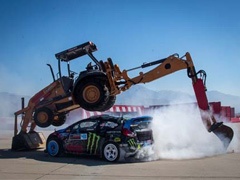 Gymkhana 6: Ken Block je ponovo u akciji + VIDEO